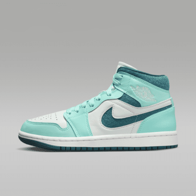 Air jordan 1 mid se nike hoops clearance